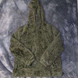 Sherpa Hoodie